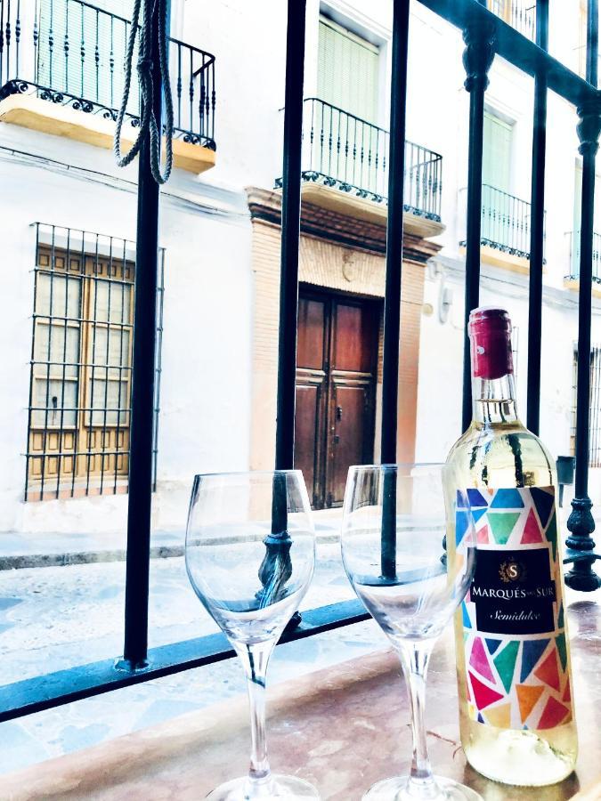 Centro Antequera Apartamento Las Recoletas Luaran gambar