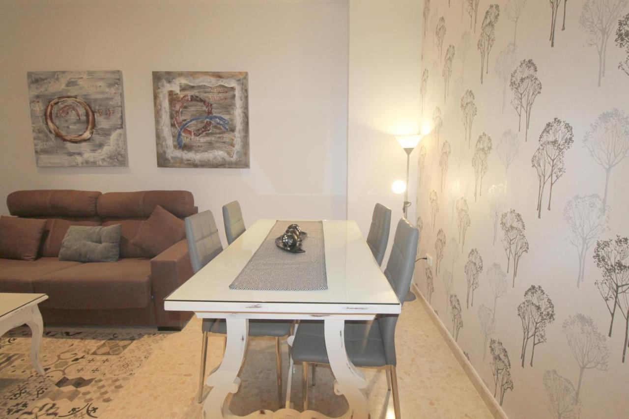Centro Antequera Apartamento Las Recoletas Luaran gambar