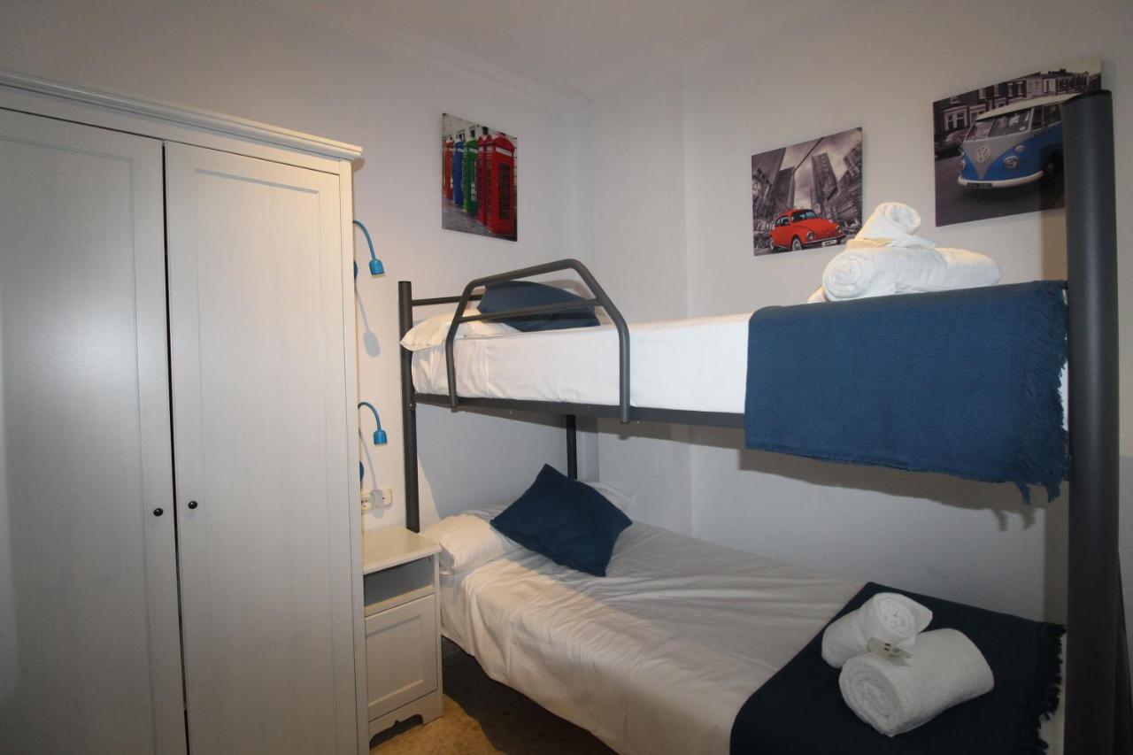Centro Antequera Apartamento Las Recoletas Luaran gambar