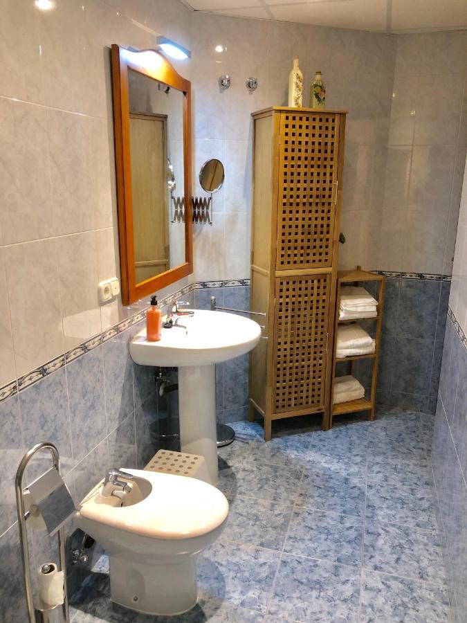 Centro Antequera Apartamento Las Recoletas Luaran gambar