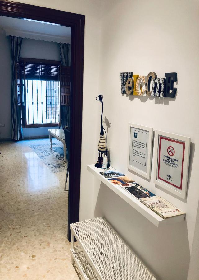 Centro Antequera Apartamento Las Recoletas Luaran gambar