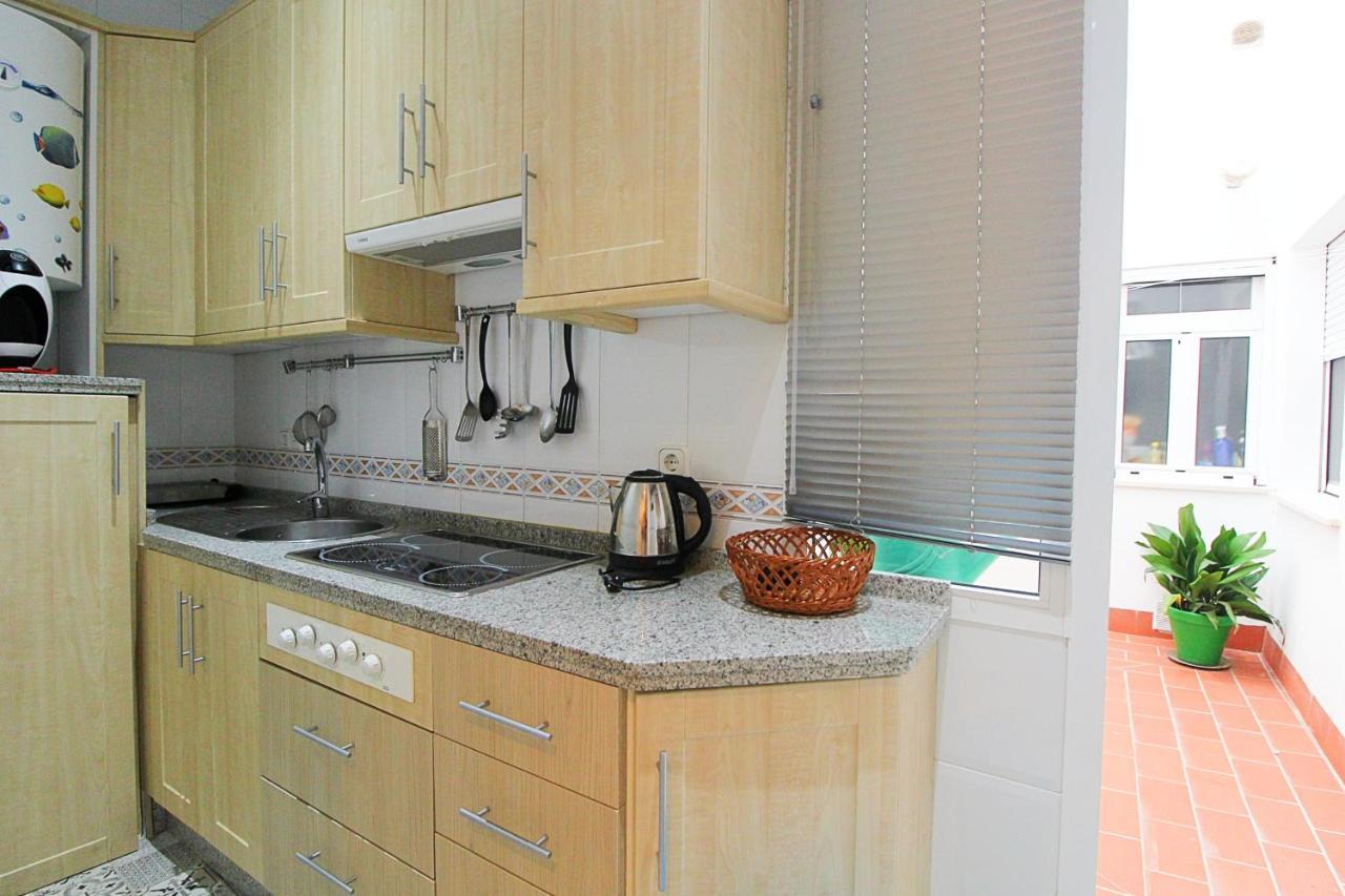 Centro Antequera Apartamento Las Recoletas Luaran gambar
