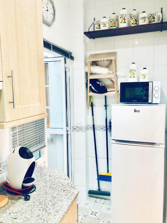 Centro Antequera Apartamento Las Recoletas Luaran gambar
