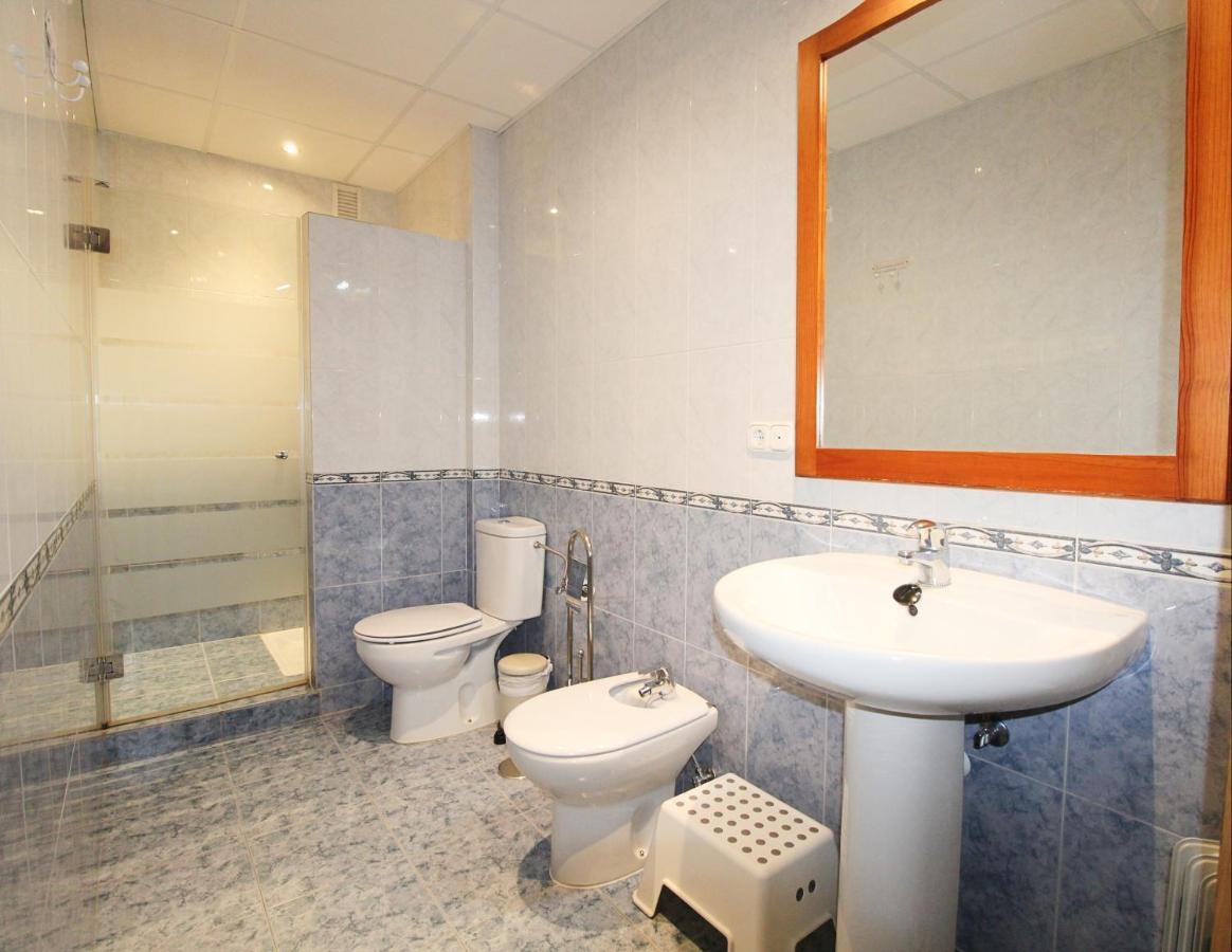 Centro Antequera Apartamento Las Recoletas Luaran gambar