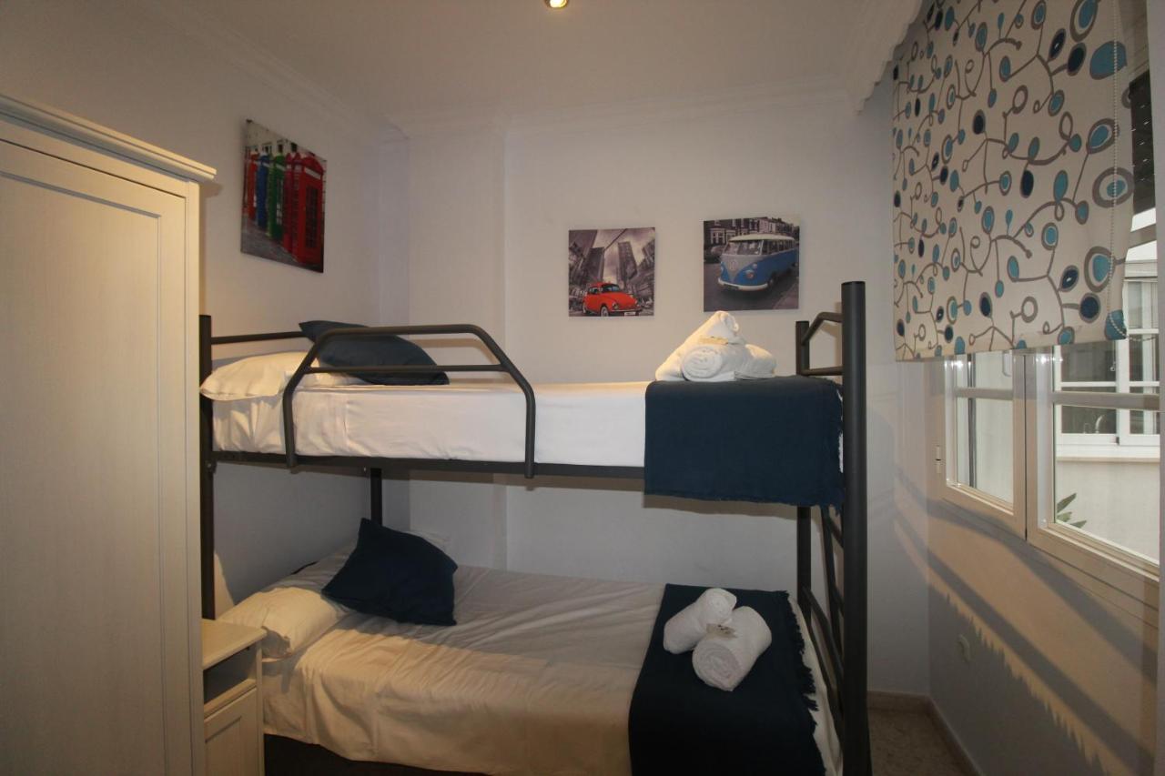 Centro Antequera Apartamento Las Recoletas Luaran gambar
