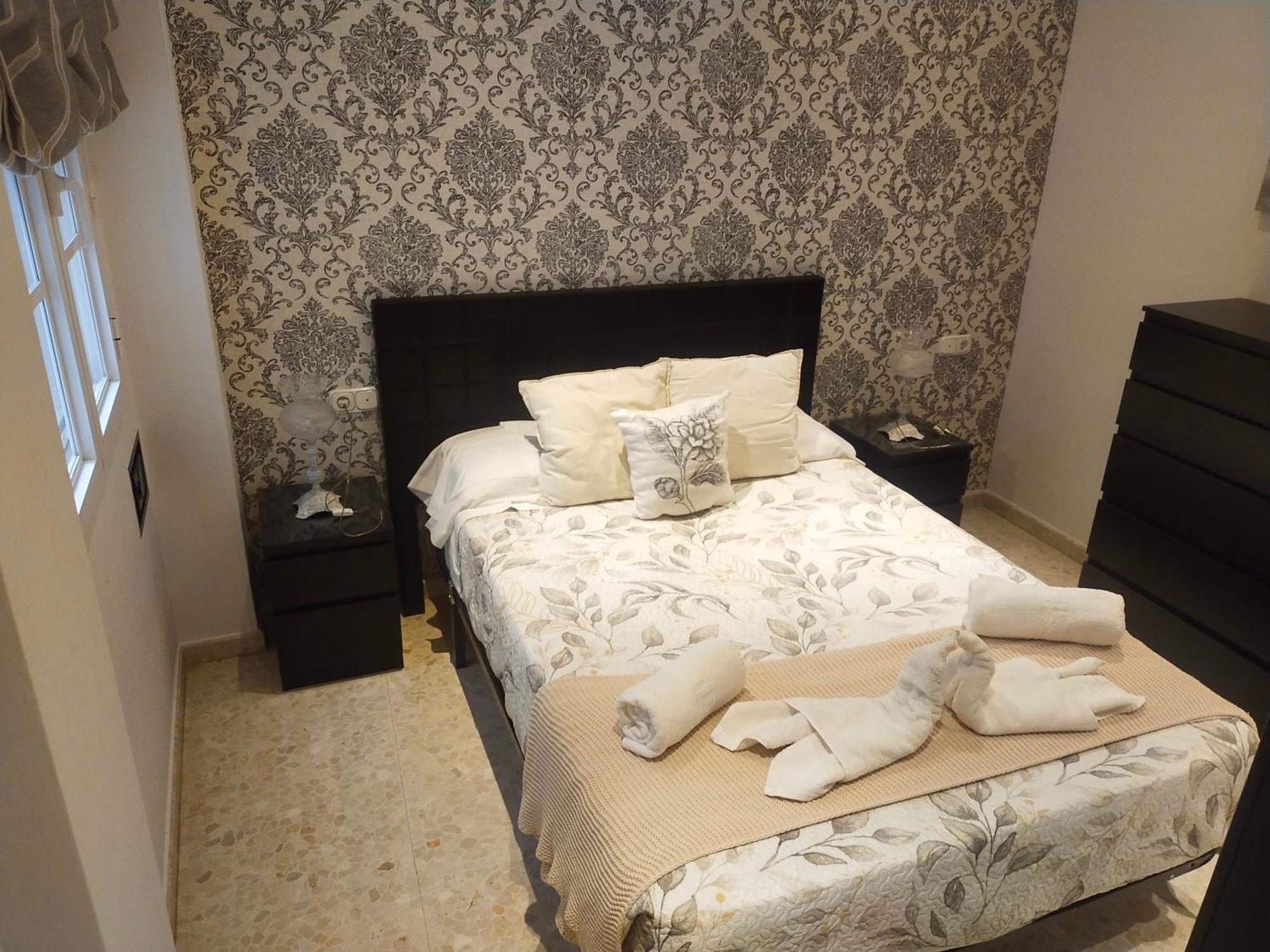 Centro Antequera Apartamento Las Recoletas Luaran gambar