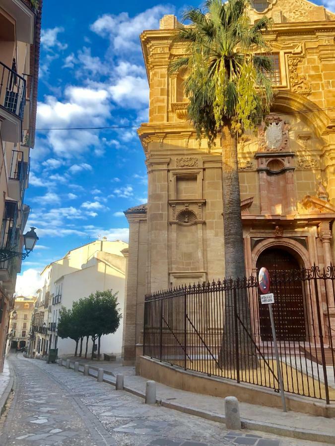 Centro Antequera Apartamento Las Recoletas Luaran gambar