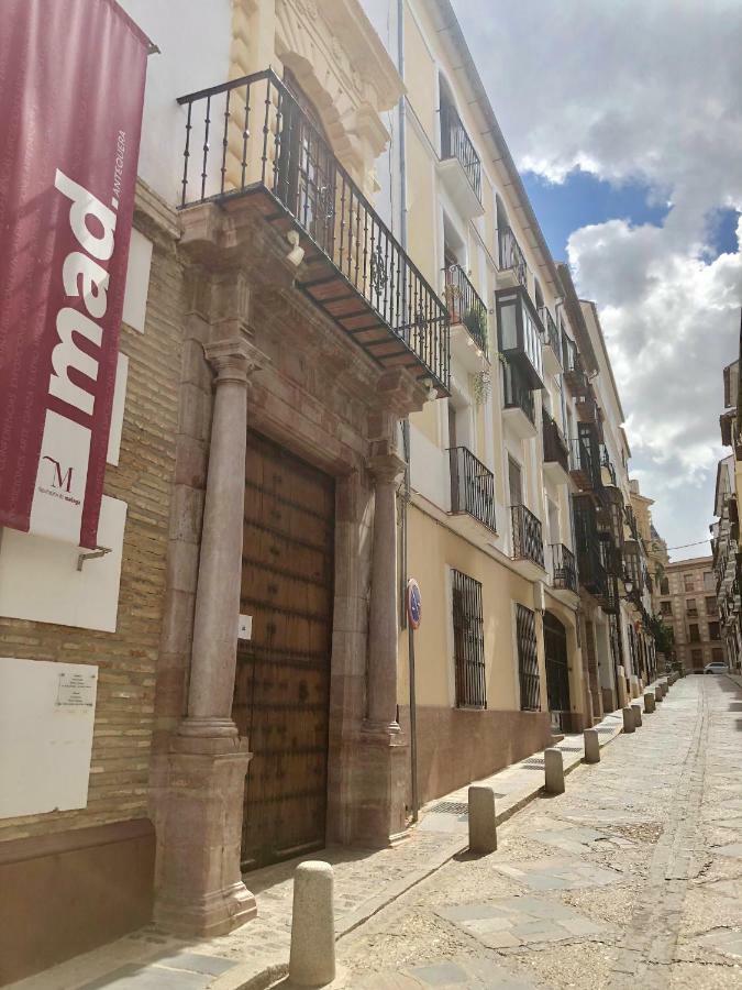 Centro Antequera Apartamento Las Recoletas Luaran gambar